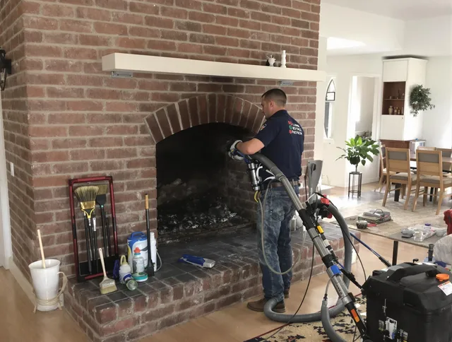 Chimney Cleaning service in Hull, MA
