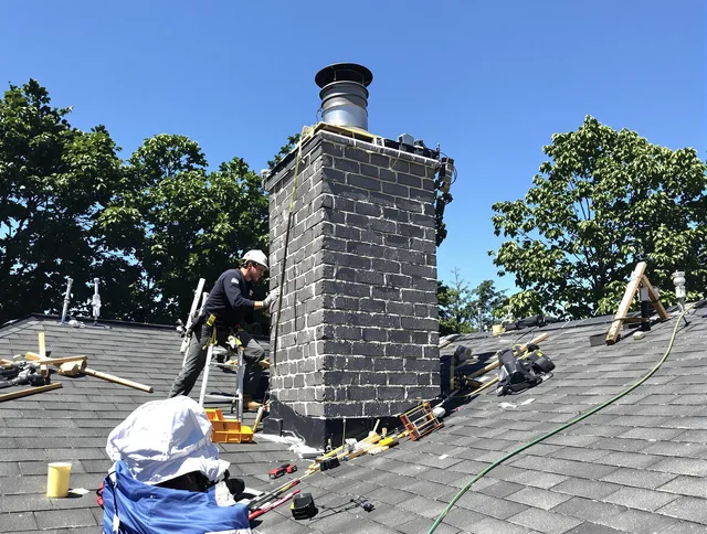 Chimney Installation service in Hull, MA
