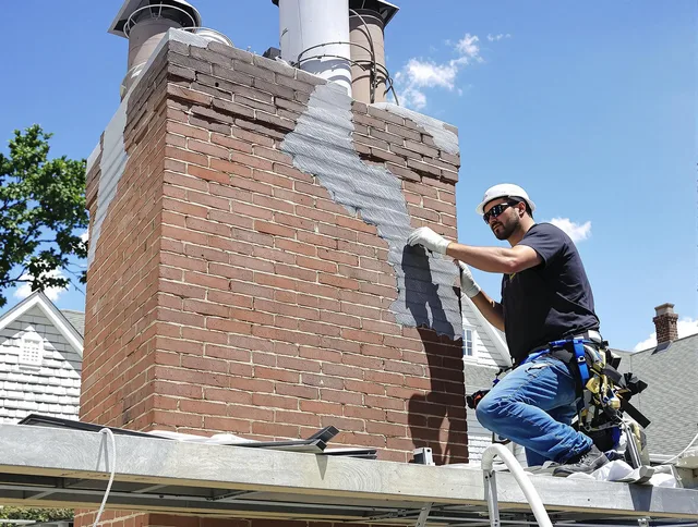 Chimney Restoration service in Hull, MA