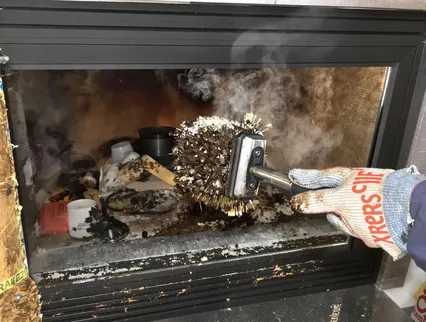 Creosote Removal service in Hull, MA