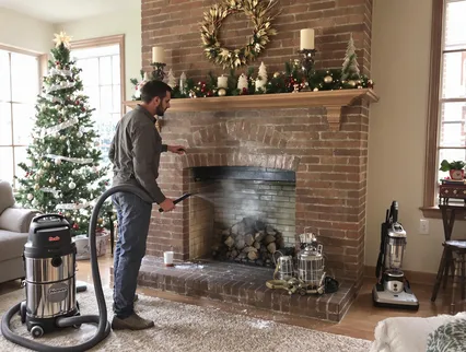 Fireplace Cleaning service in Hull, MA