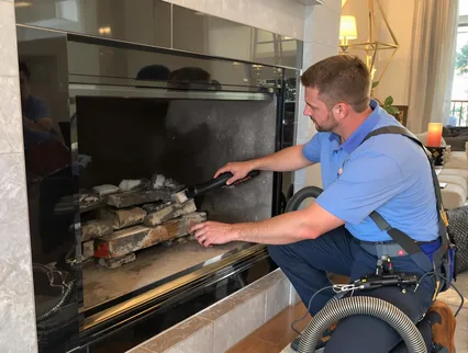 Fireplace Maintenance service in Hull, MA